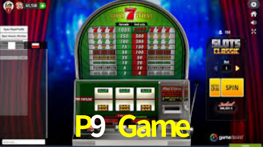 P9 Game